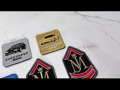 刺繍される注文は刺繍の衣類パッチの鉄を修繕する