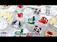 熱伝達パッチの洗濯できる鉄は証拠ポリエステル生地材料を縮めます