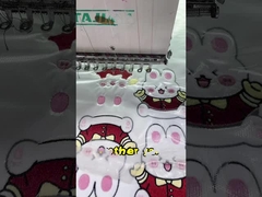 衣服のPtachesメーカー レーザーはボーダー注文のブランドのロゴの刺繍パッチを切った