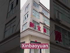 経験の工場衣服のラベルの刺繍パッチを処理する10年