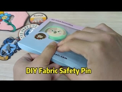 ブリキのための編まれたパッチの卸し売り注文の刺繍の裏付けの鉄