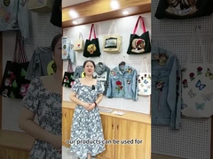 卸し売り注文の刺繍は衣類のための編まれたパッチの鉄を修繕する