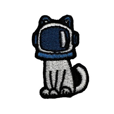 PMSはパッチの洗濯できる注文の刺繍されたパッチの日本製アニメの鉄を着色する